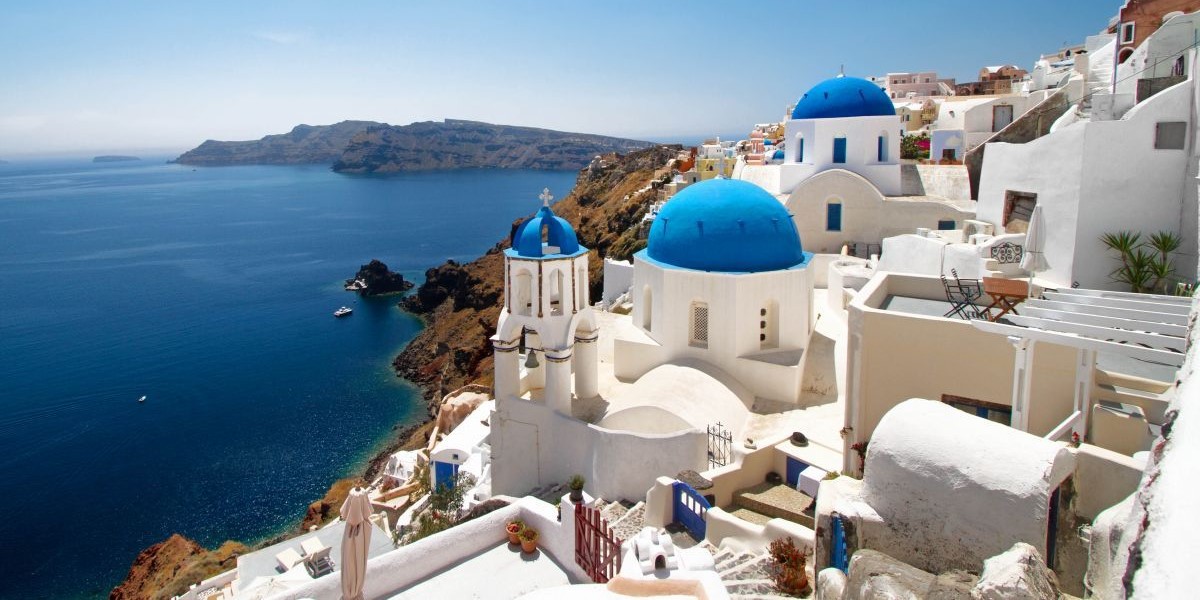 Santorinin kezdődött